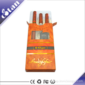E Cigar Rechargeable Soft Tip Disposable E-Cigarette Best Price